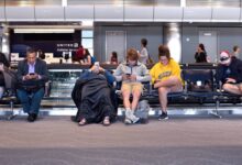 It's time to take the warning about using public Wi-Fi at the airport seriously