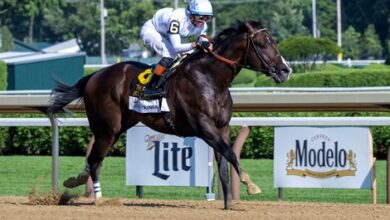 Mullikin to train for Breeders' Cup Sprint