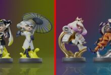 New Splatoon 3 Amiibo is here now, do you want one?