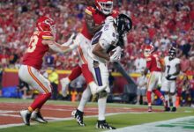 Ravens' comeback falls short against Chiefs