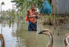 Millions affected by 'catastrophic and massive flooding' in Bangladesh