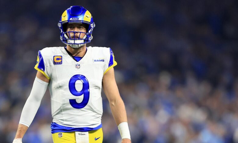 NFL Week 1 Betting 2024: Rams-Lions Odds, Picks, Lines