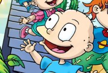 Rugrats: Adventures in Gameland Review (Switch eShop / Switch)