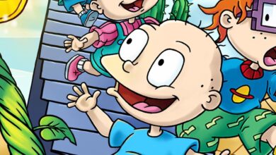 Rugrats: Adventures in Gameland Review (Switch eShop / Switch)