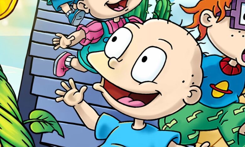 Rugrats: Adventures in Gameland Review (Switch eShop / Switch)