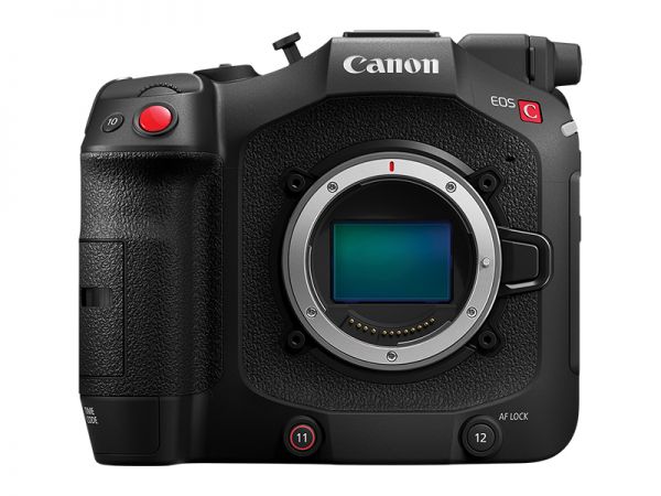 Canon launches EOS C80 Cinema camera