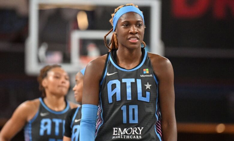 Fantasy Women's Basketball: Updated Top 75 Rankings