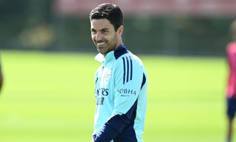 Mikel Arteta agrees contract extension with Arsenal - sources