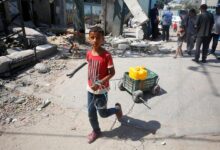 Guterres condemns death of 6 UNRWA staff and 12 others in Israeli airstrike, calls for independent investigation