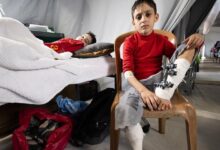 More than 22,500 people have suffered 'life-changing injuries' in Gaza: WHO