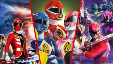 The Best Power Rangers Games, Ranked - Switch and Nintendo Systems