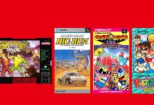 Nintendo Expands Switch Online's SNES Library With Four More Titles