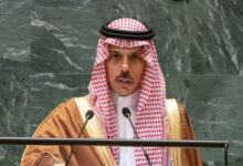 Saudi Arabia promotes 'détente and development' in the Middle East and beyond