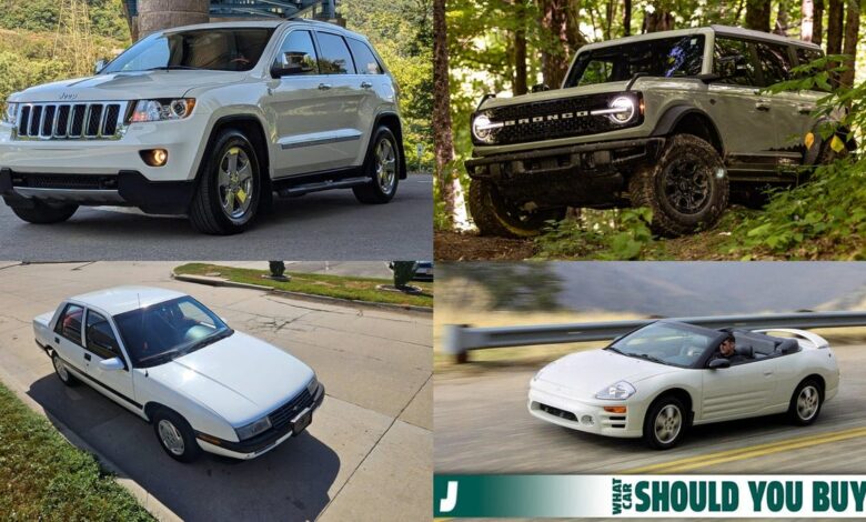 These are our best car buying articles of the week