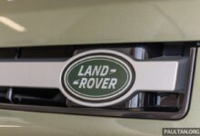 Jaguar Land Rover to launch Tata platform-based models next year; built in India, likely to be pure-ICE