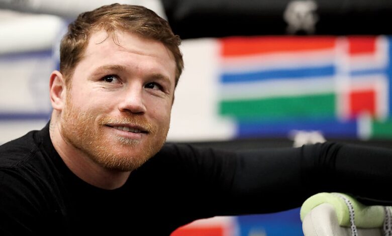 Canelo Alvarez: The Story So Far