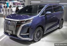 Denza D9 electric MPV coming to Malaysia Q1, 2025 – BYD confirms introduction of new sub-brand