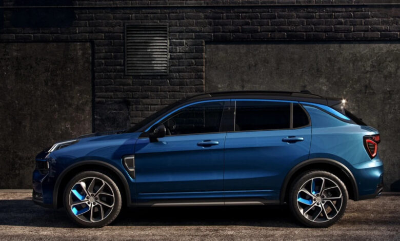 We rented a Chinese Lynk & Co 01 hybrid CUV in Paris. And we loved it.