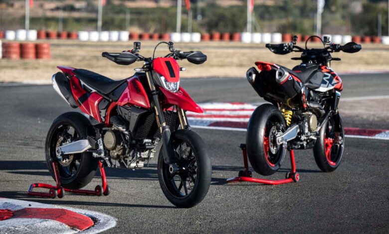 2024 Ducati Hypermotard 698 Mono launched in Malaysia - base version priced at RM70,900, RVE at RM77,900