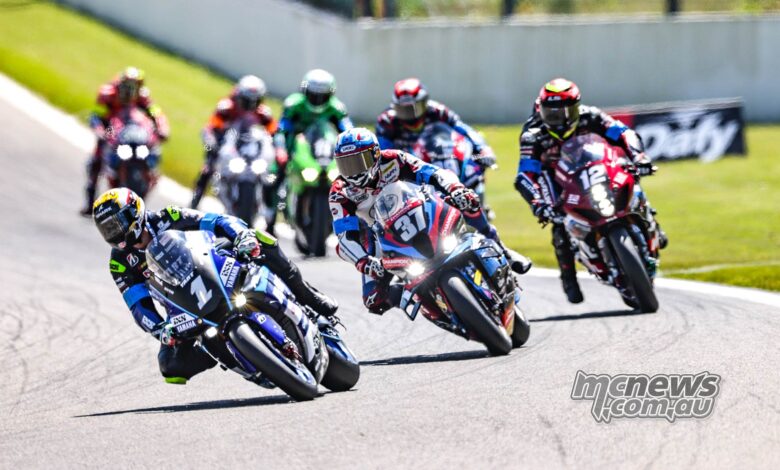 FIM Endurance World Championship 2025 schedule