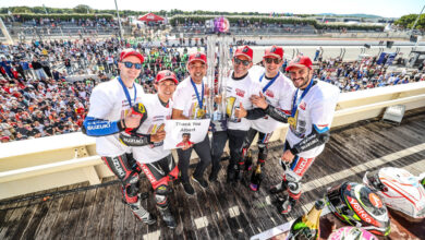 SERT wins FIM EWC as both YART and FCC TSR falter at Bol d'Or 24 Hour final