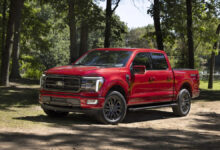 Ford sales up 13% in August, with trucks and hybrids leading the way