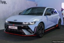 Hyundai Ioniq 5 N previewed in Malaysia – 650 PS, 770 Nm EV hot hatch with 8DCT feel; 0-100 3.4s; RM390k?