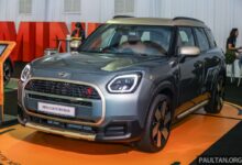 2024 MINI Countryman S in Malaysia – U25 mild hybrid with 218 PS, 360 Nm, 0-100 km/h 7.1 secs, RM349k