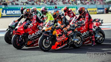 MotoGP riders and Team Managers reflect on the twists and turns of Misano