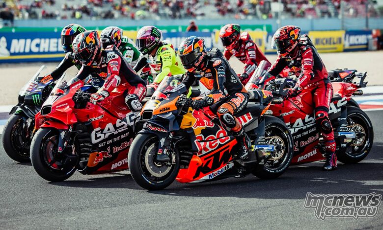 MotoGP riders and Team Managers reflect on the twists and turns of Misano