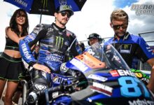 Remy Gardner was called into the Motegi MotoGP wildcard