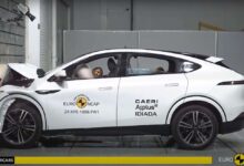 2024 Xpeng G6 scores five-star Euro NCAP rating