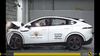 2024 Xpeng G6 scores five-star Euro NCAP rating