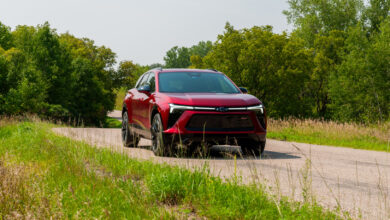 2024 Chevrolet Blazer EV Balances Efficiency and Style