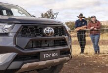 Toyota won't fight warranty war with MG in Australia