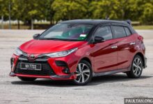 PANDU UJI: Toyota Yaris G Limited - bukan model 'kejuruteraan sticker', hanya 600 unit; berbaloi ke?