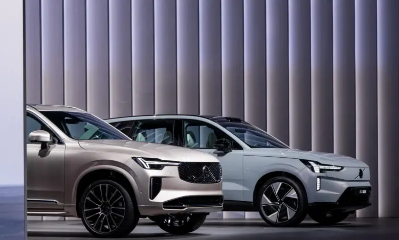 Volvo won't pursue ICE business eventually, but PHEV will grow