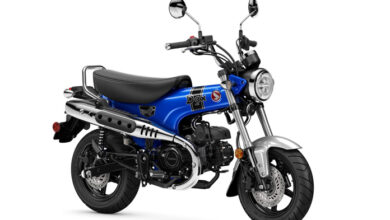 2025 Honda Dax 125