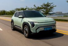 2025 Kia EV3 review | CarExpert