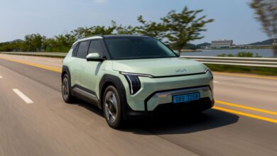 2025 Kia EV3 review | CarExpert