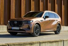 2025 Mazda CX-80 review | CarExpert