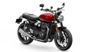 2025 Triumph Speed Twin 1200