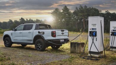 2025 Ford Ranger PHEV: Key specs revealed ahead of Australian launch