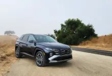 2025 Hyundai Tucson Hybrid Looks Brighter