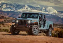 Jeep is considering a hybrid without a charging port for the US