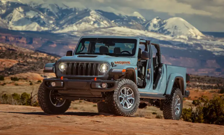 Jeep is considering a hybrid without a charging port for the US