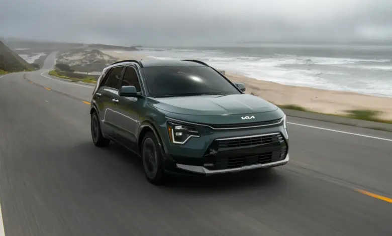 2025 Kia Niro Hybrid starts at $28,365, PHEV starts at $35,865