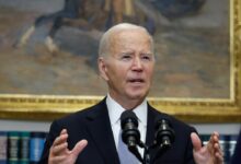 Biden condemns Trump for attacking Haitian immigrants with false pet-eating stories