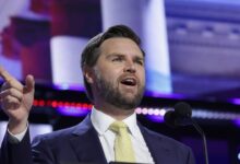 JD Vance Says Solution to Child Care Crisis Is to Let Grandparents Do It for Free