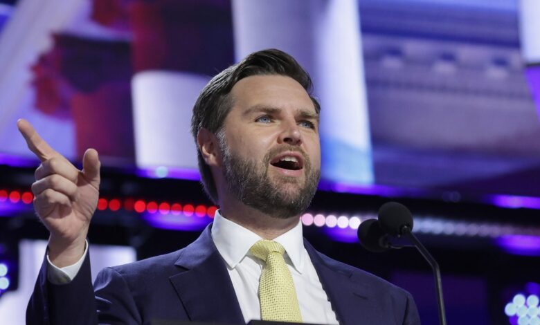 JD Vance Says Solution to Child Care Crisis Is to Let Grandparents Do It for Free